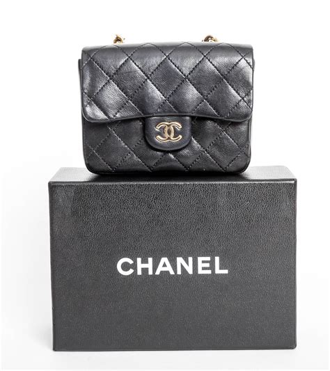 chanel little bag - chanel micro mini bag.